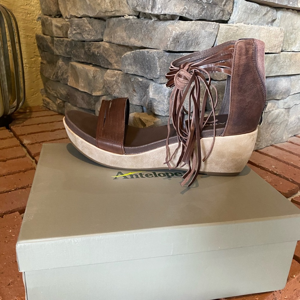 Antelope Dacia sandals 10